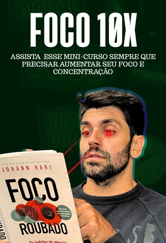 Curso FOCO 10X